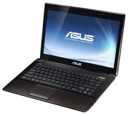 Замена процессора на ноутбуке Asus K43SD